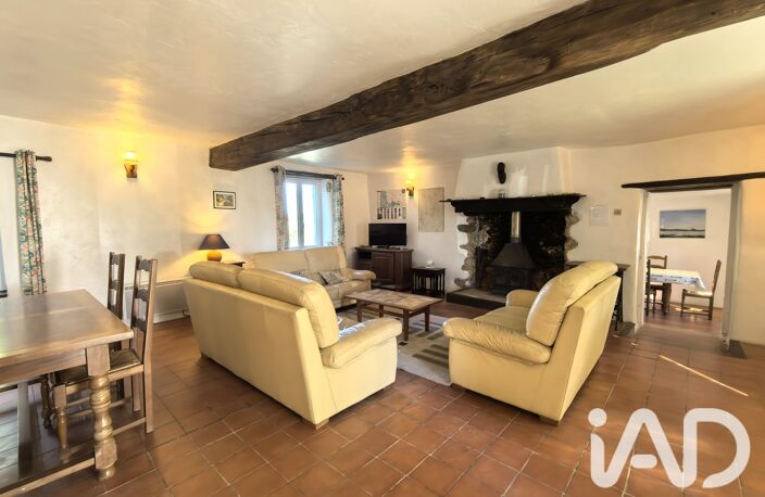 Vente Maison de campagne 6 pièces — photo 4