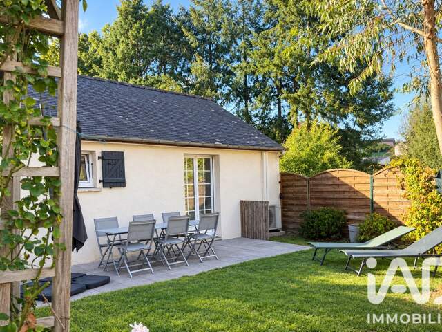 Vente Maison de campagne 6 pièces — photo du bien