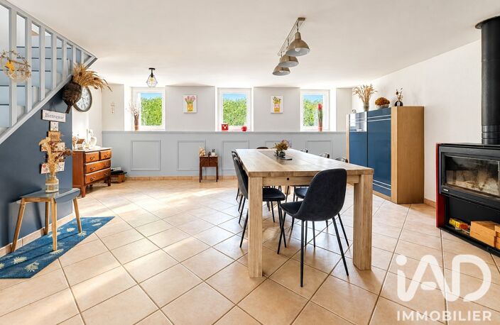 Vente Maison de campagne 6 pièces — photo 4
