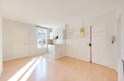 Appartement 2 pièces — photo du bien