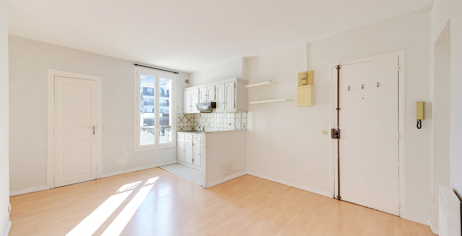 Appartement 2 pièces — photo 1