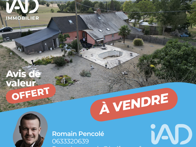 Vente Longère 5 pièces — photo du bien