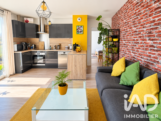 Vente Appartement 3 pièces — photo du bien