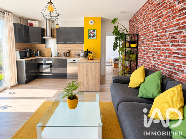 Vente Appartement 3 pièces — photo 1