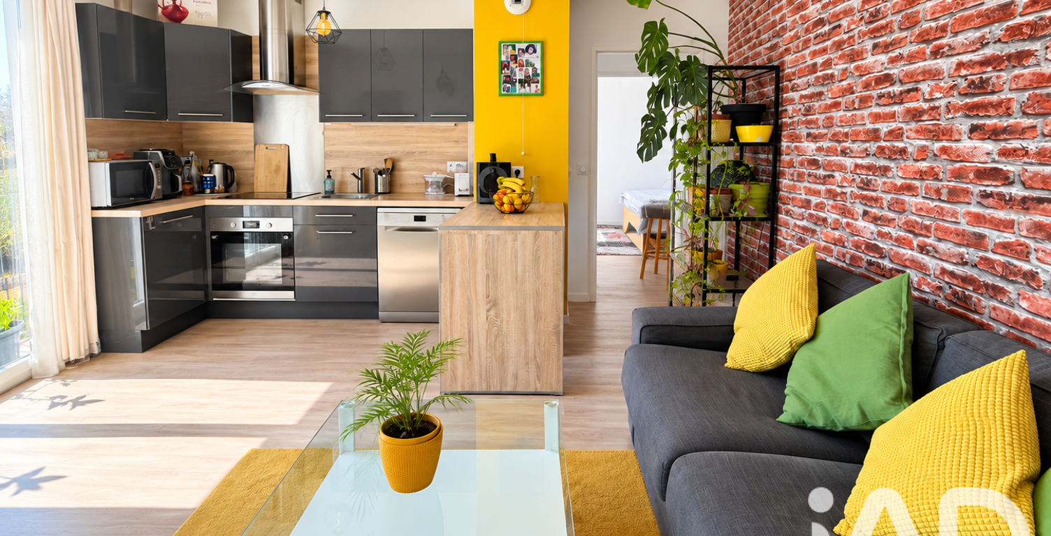 Vente Appartement 3 pièces — photo 1