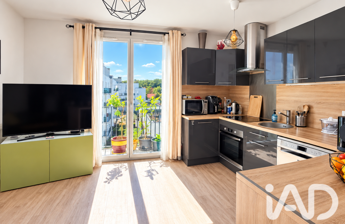 Vente Appartement 3 pièces — photo 2
