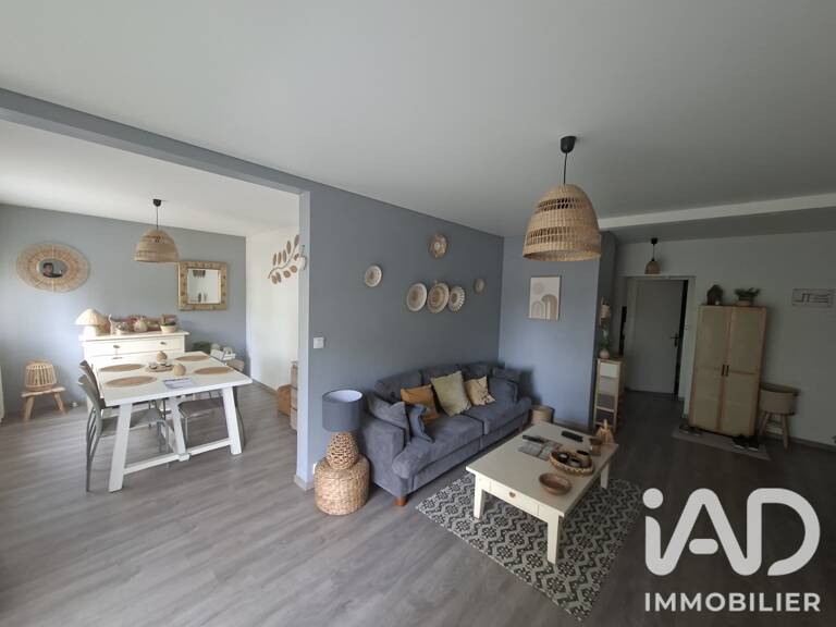Vente Appartement 3 pièces — photo 1