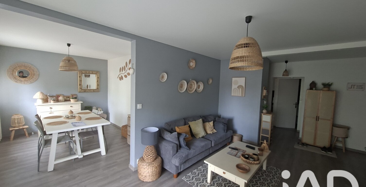 Vente Appartement 3 pièces — photo 1