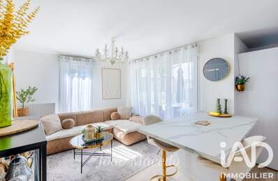 Vente Appartement 3 pièces — photo du bien