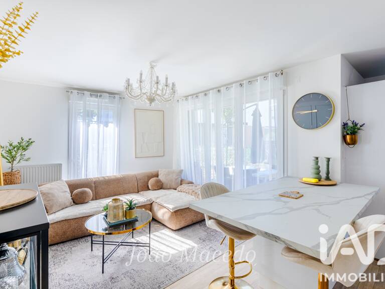Vente Appartement 3 pièces — photo 1