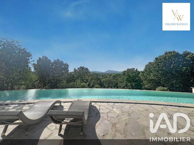 Vente Maison d'architecte 7 pièces — photo du bien