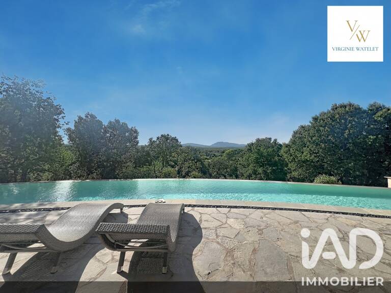 Vente Maison d'architecte 7 pièces — photo 1