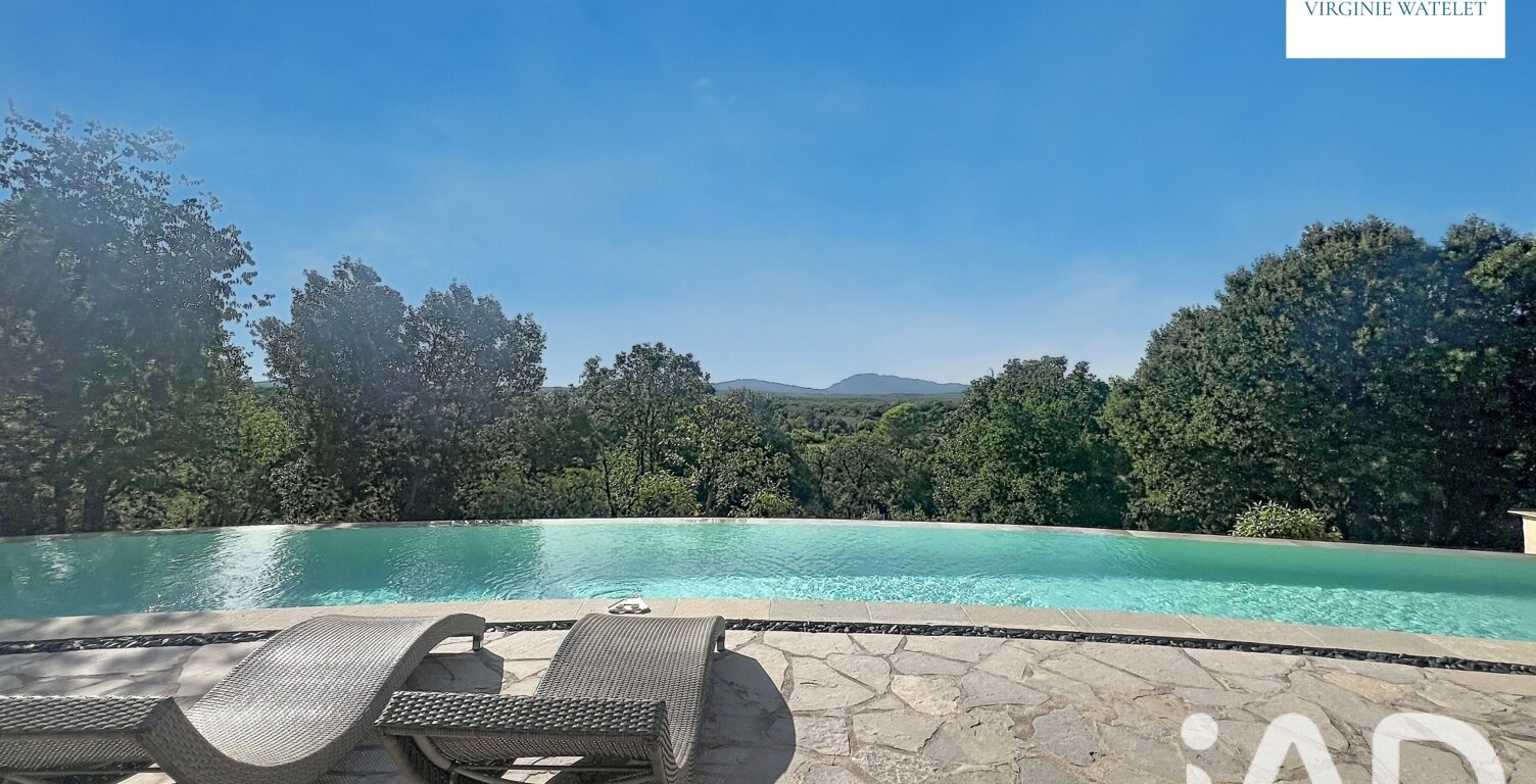 Vente Maison d'architecte 7 pièces — photo 1