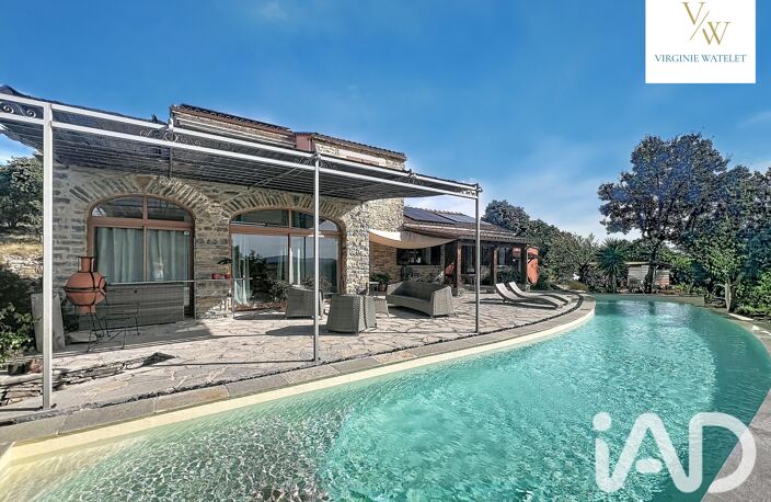 Vente Maison d'architecte 7 pièces — photo 2