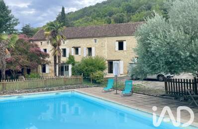Vente Domaine 7 pièces — photo du bien