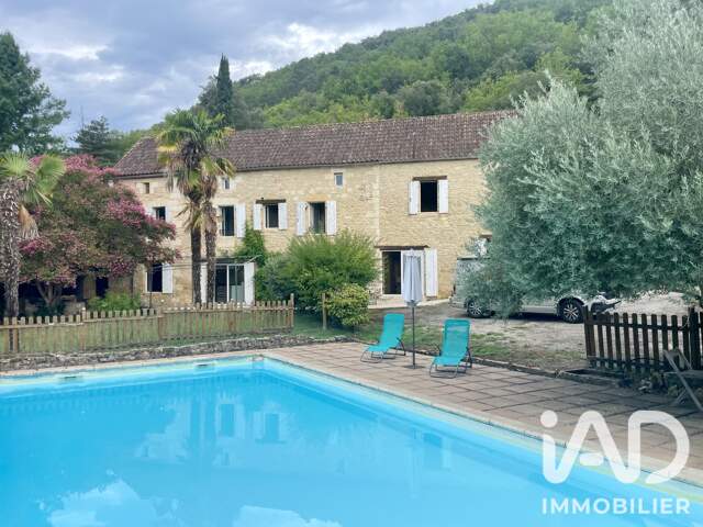 Vente Domaine 7 pièces — photo du bien