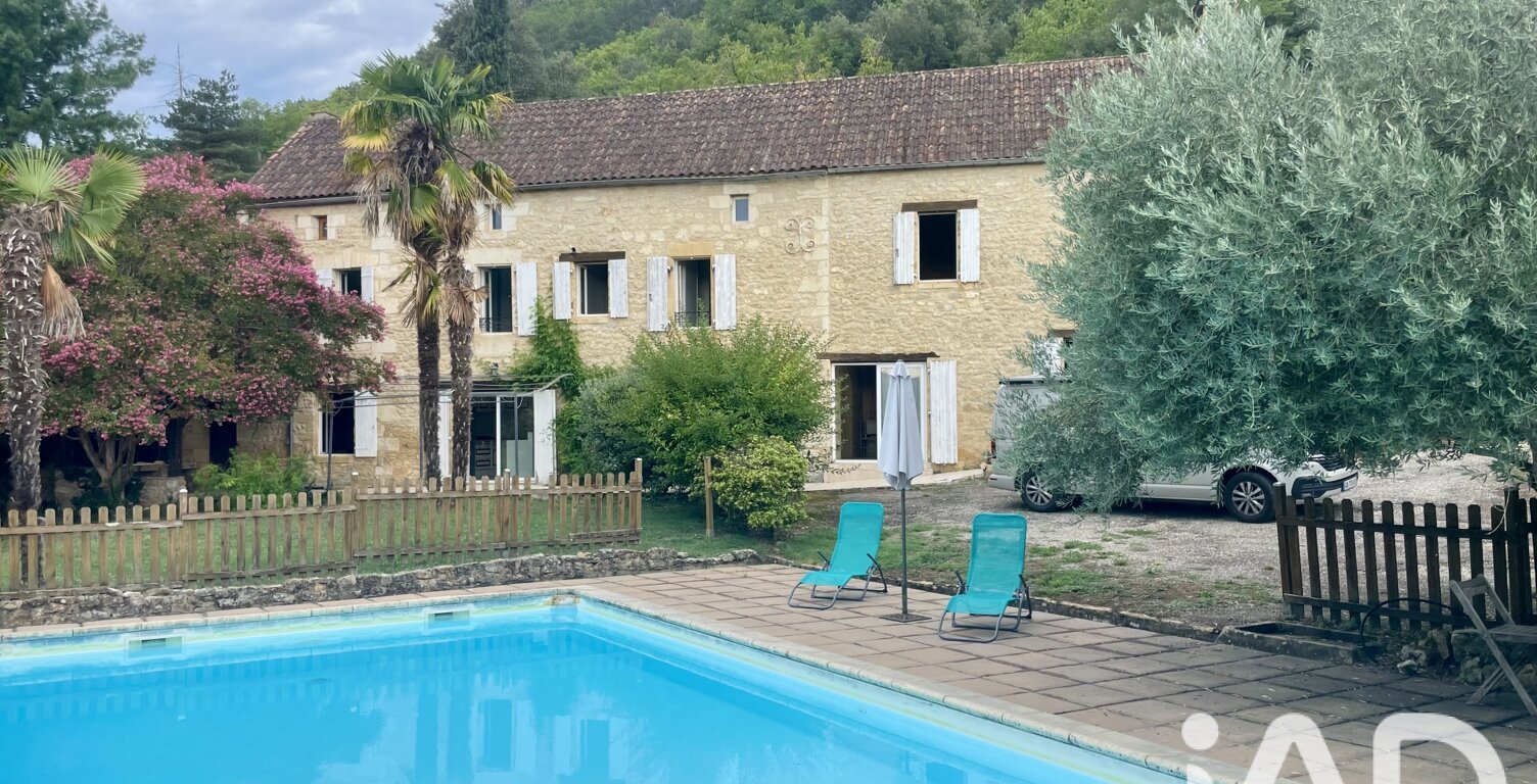 Vente Domaine 7 pièces — photo 1
