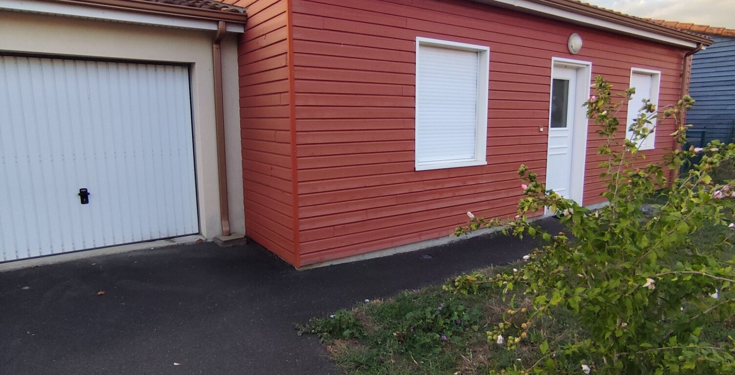 Location Maison/villa 4 pièces — photo 1
