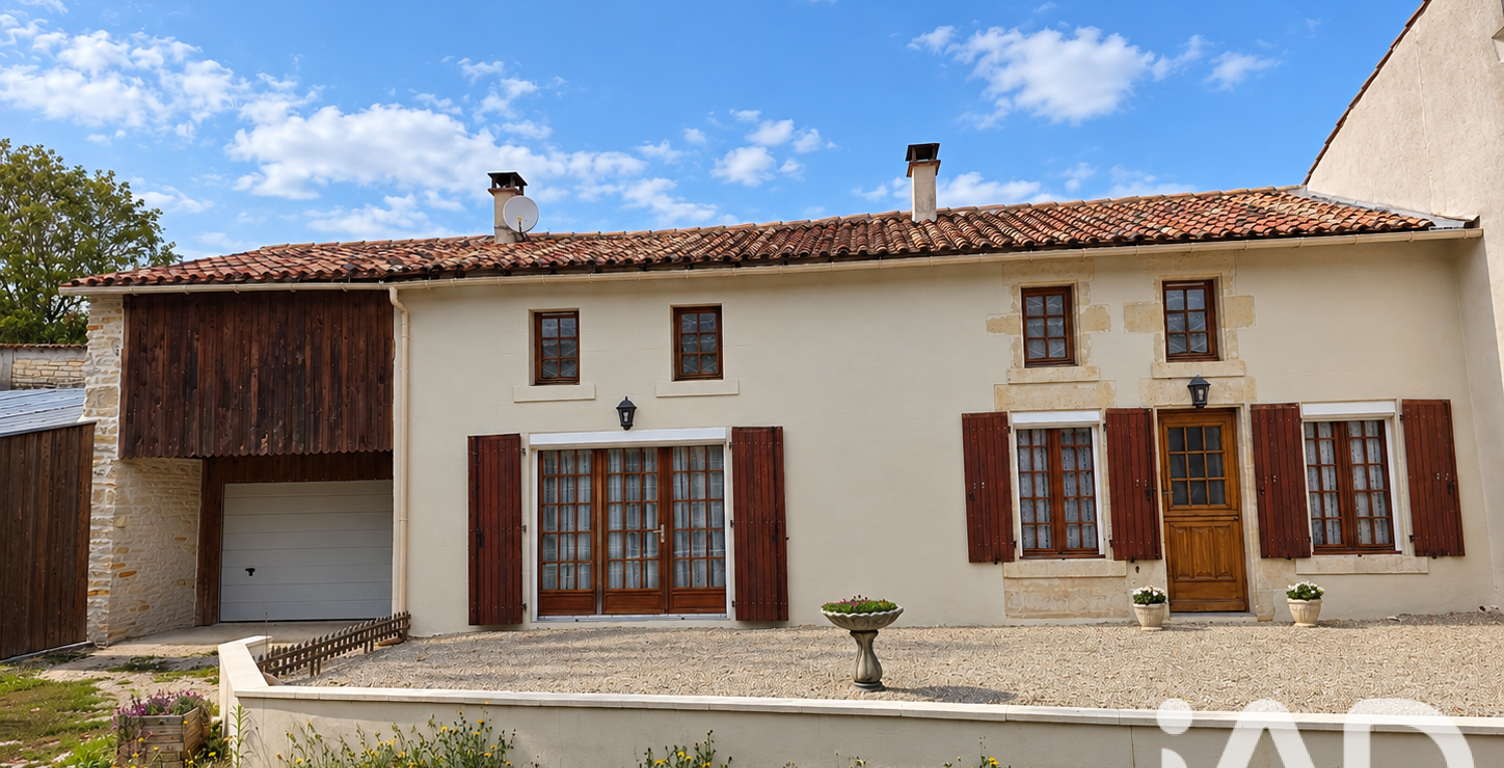 Vente Maison/villa 5 pièces — photo 1