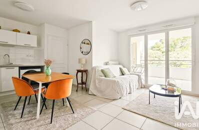 Vente Appartement 3 pièces — photo du bien
