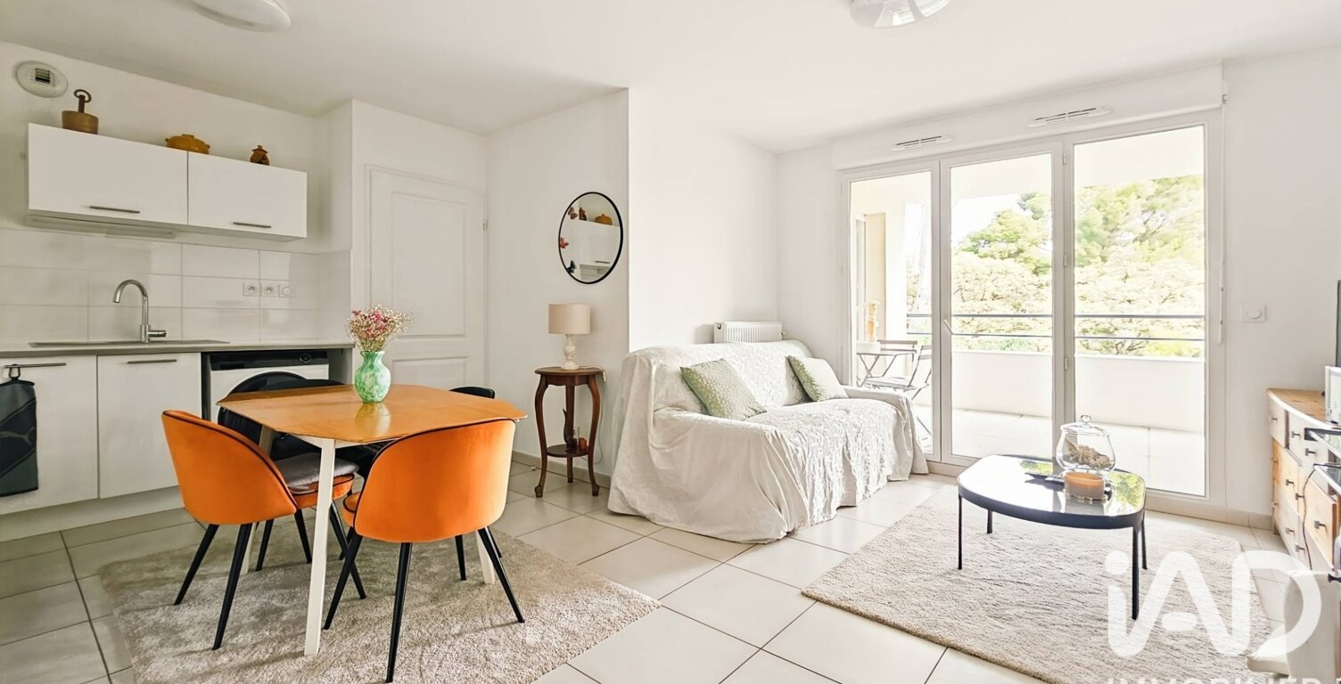 Vente Appartement 3 pièces — photo 1