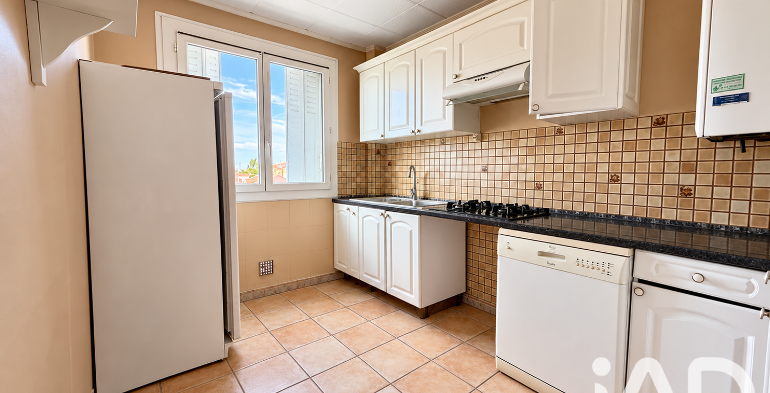 Vente Appartement 3 pièces — photo 1