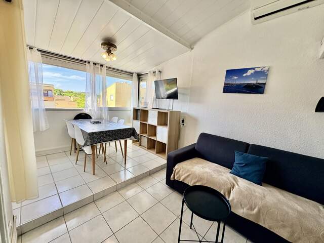 Appartement en résidence — photo du bien
