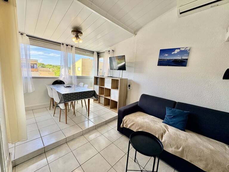 Appartement en résidence — photo 1