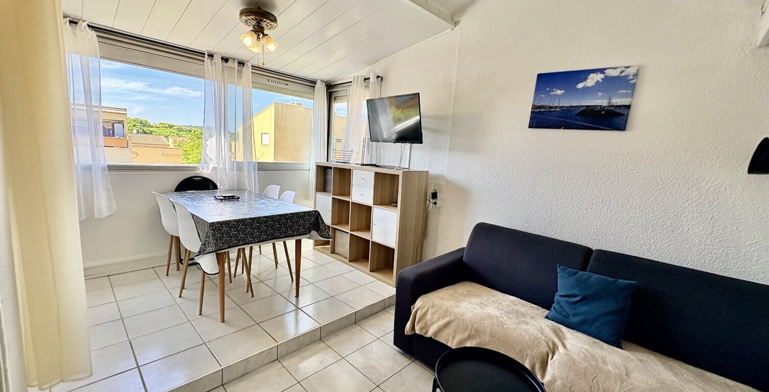 Appartement en résidence — photo 1