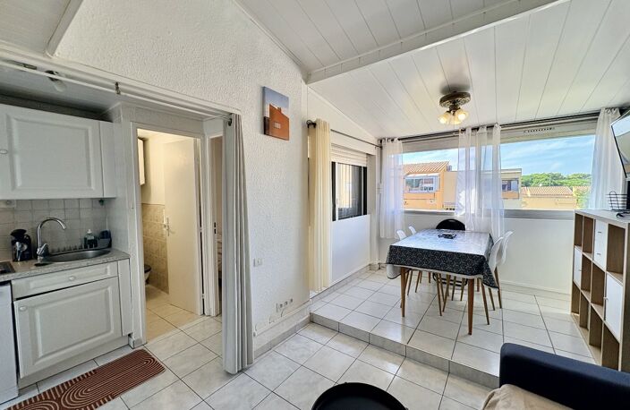 Appartement en résidence — photo 3