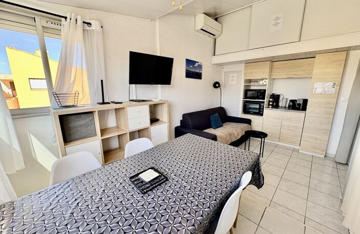 Appartement en résidence — photo 4