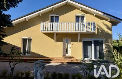 Vente Maison traditionnelle 6 pièces — photo du bien