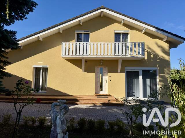 Vente Maison traditionnelle 6 pièces — photo du bien