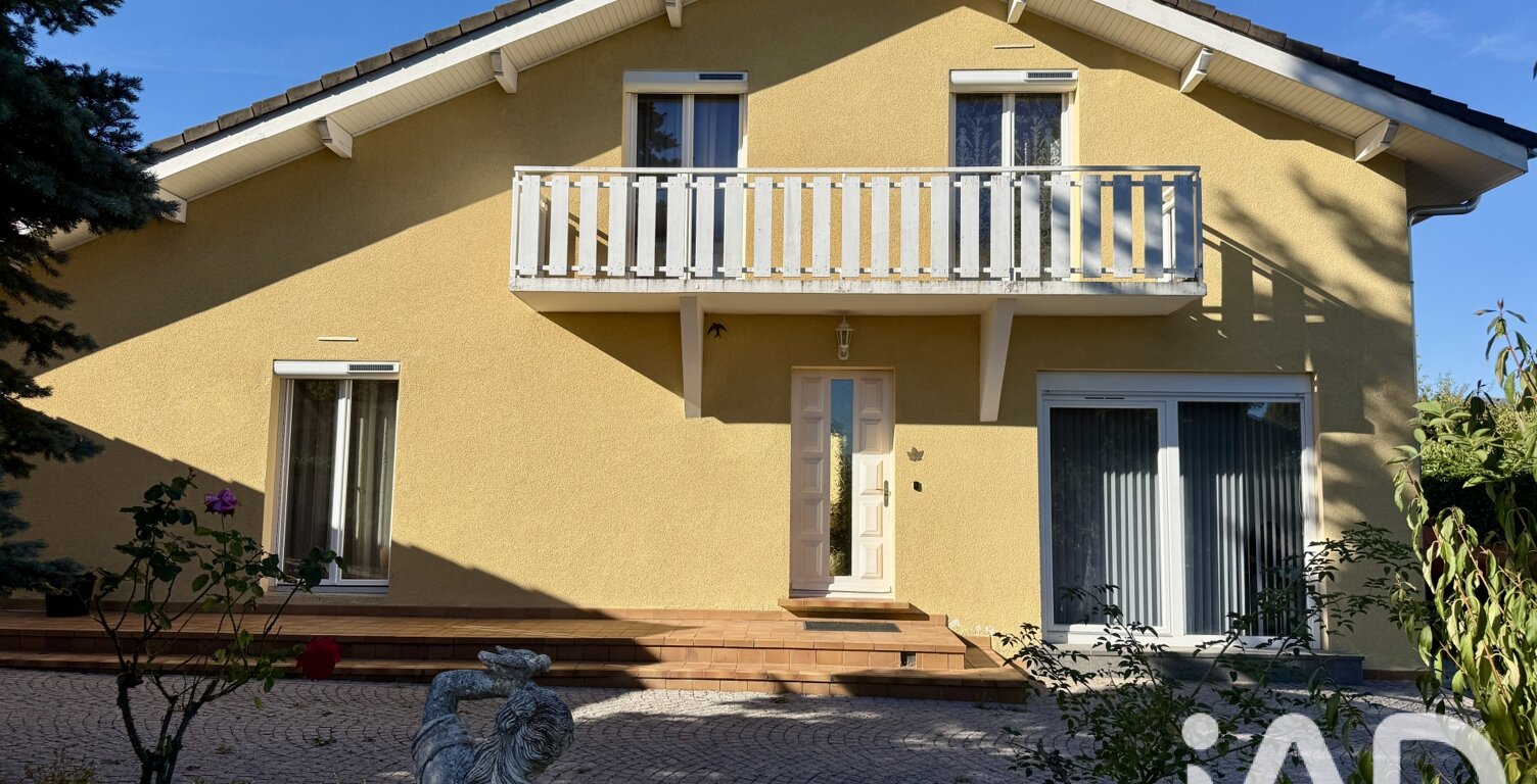 Vente Maison traditionnelle 6 pièces — photo 1