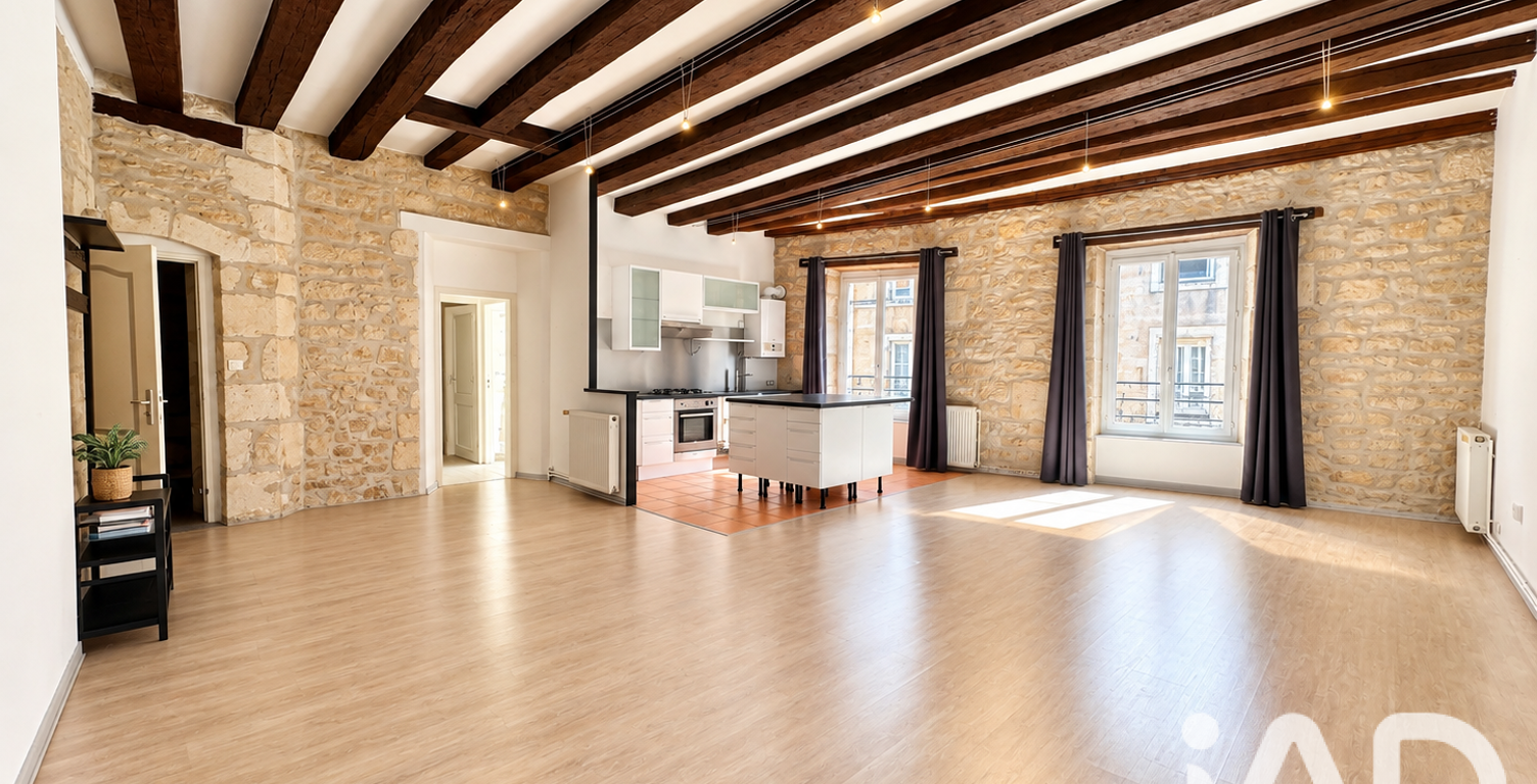 Vente Appartement 3 pièces — photo 1
