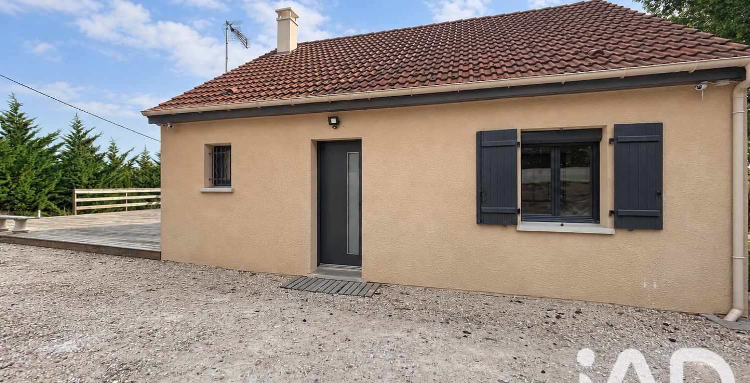 Vente Maison/villa 5 pièces — photo 1