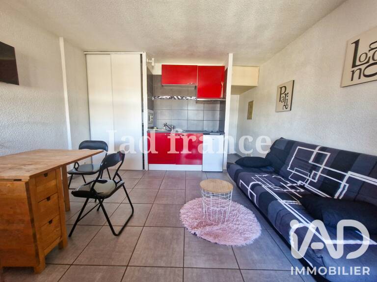 Vente Studio 1 pièce — photo 1