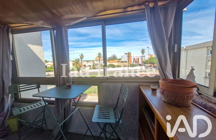 Vente Studio 1 pièce — photo 2