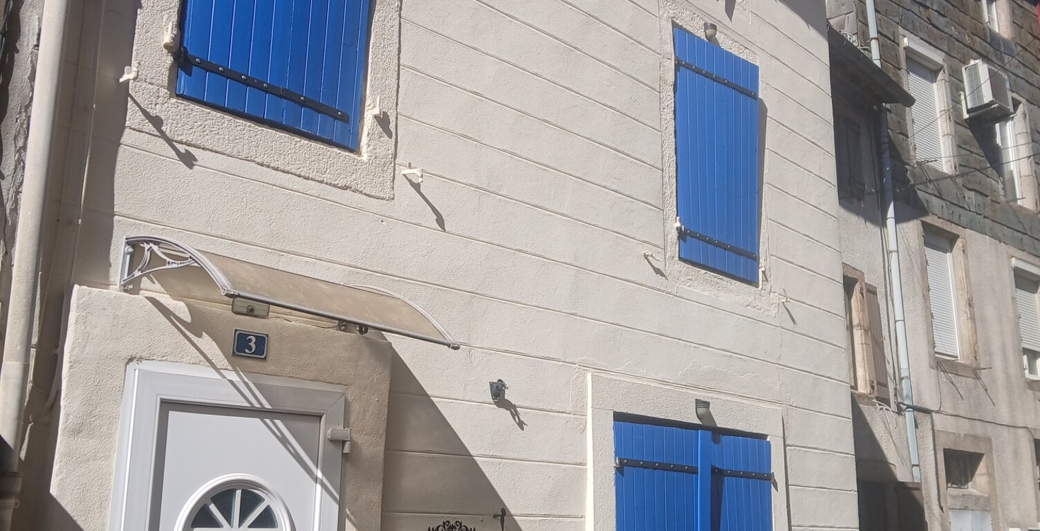 Vente Maison de village 3 pièces — photo 1