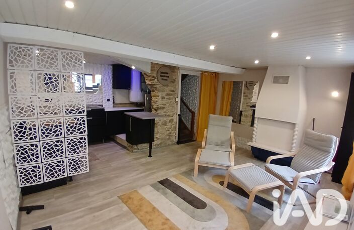 Vente Maison de village 3 pièces — photo 2