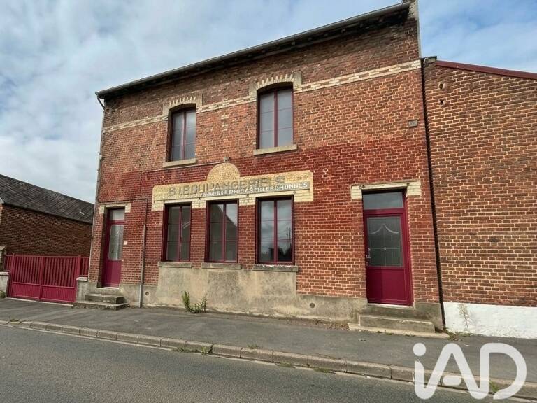 Vente Maison de village 6 pièces — photo 1