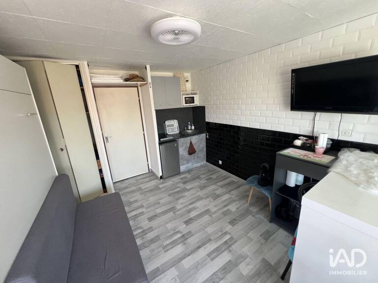 Vente Appartement 1 pièce — photo 1