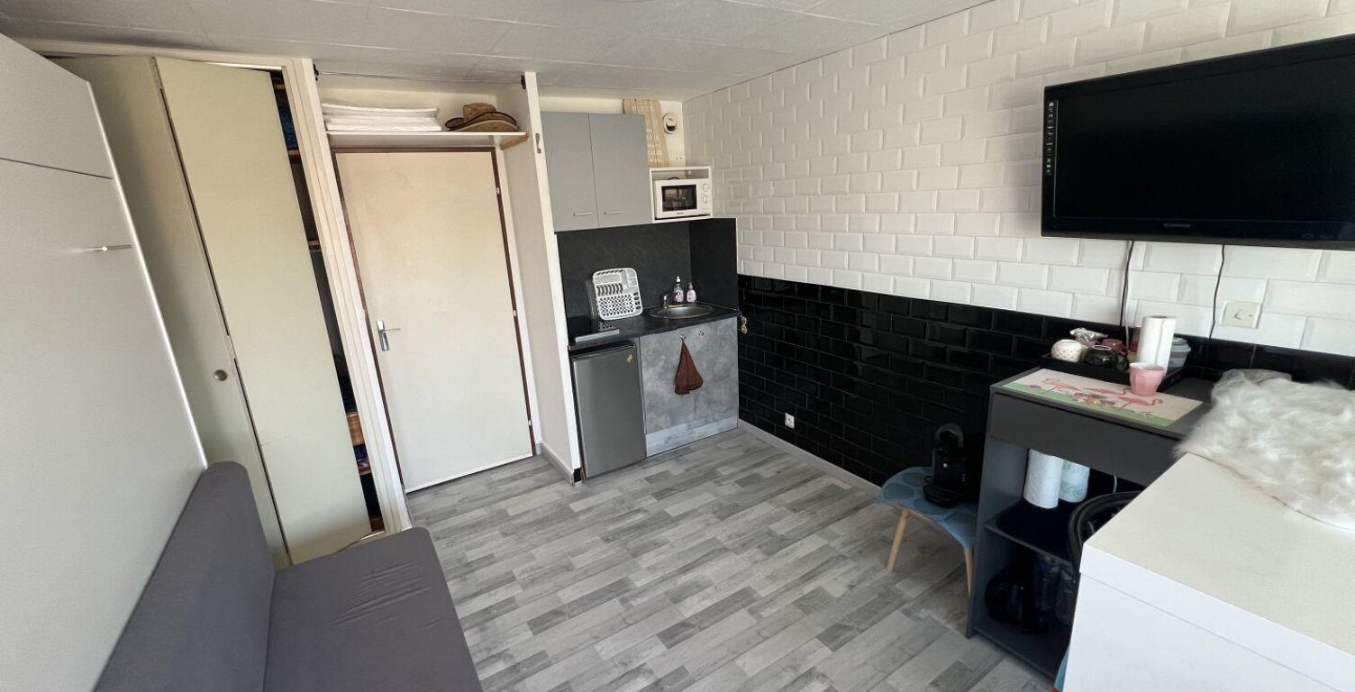 Vente Appartement 1 pièce — photo 1
