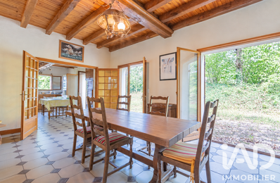 Vente Maison/villa 8 pièces — photo du bien