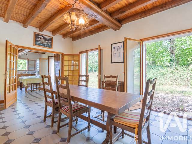 Vente Maison/villa 8 pièces — photo du bien