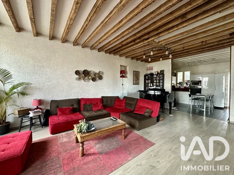 Vente Maison de ville 7 pièces — photo 1
