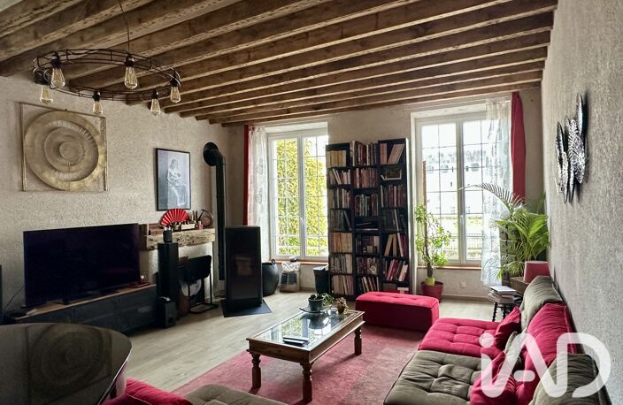 Vente Maison de ville 7 pièces — photo 2