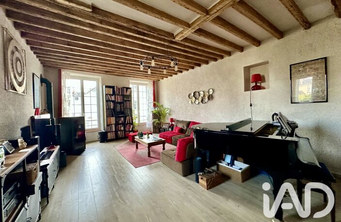 Vente Maison de ville 7 pièces — photo 3