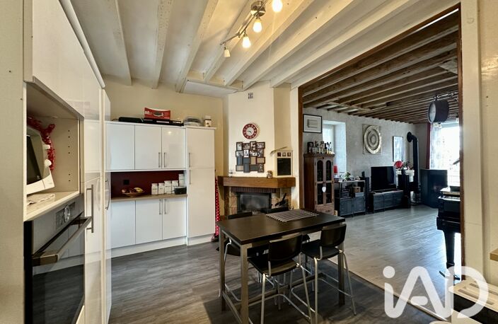 Vente Maison de ville 7 pièces — photo 4