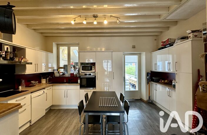 Vente Maison de ville 7 pièces — photo 5